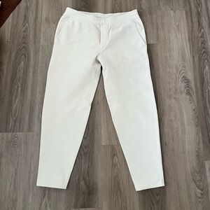 Men’s lululemon sweatpant joggers